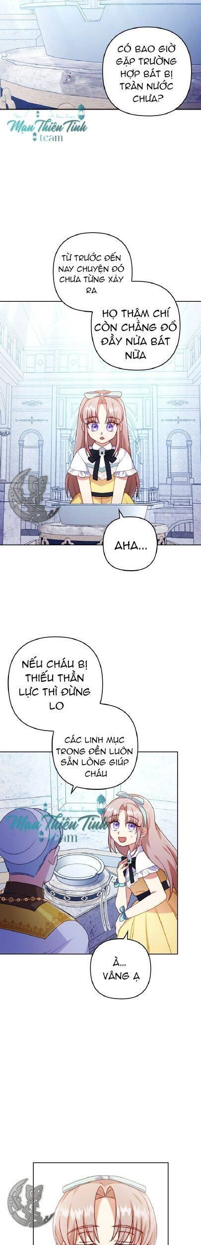 Tôi Đã Bị Quyến Rũ Bởi Nam Chính Ốm Yếu Chapter 20 - 10