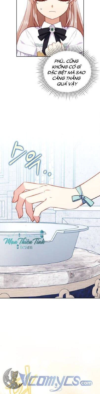 Tôi Đã Bị Quyến Rũ Bởi Nam Chính Ốm Yếu Chapter 20 - 11