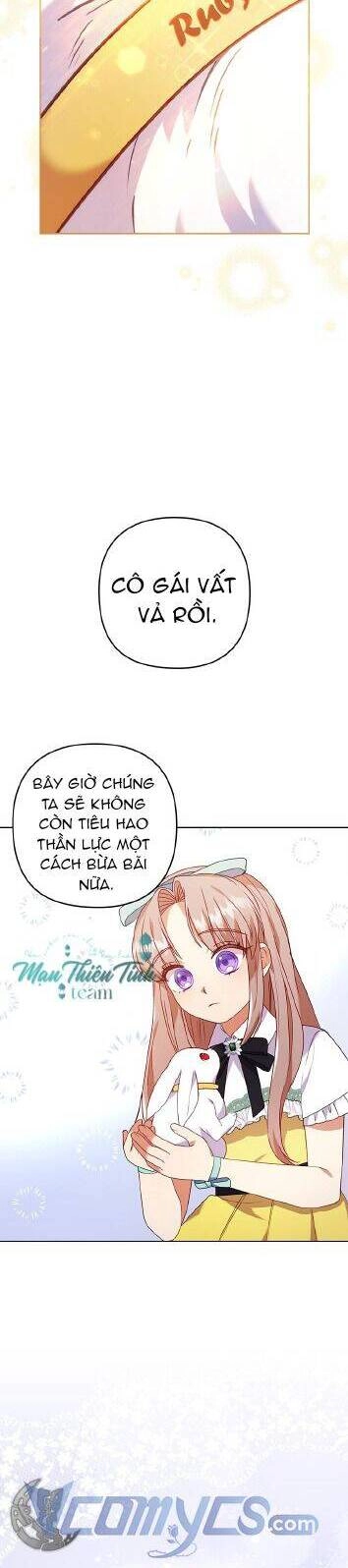 Tôi Đã Bị Quyến Rũ Bởi Nam Chính Ốm Yếu Chapter 20 - 27