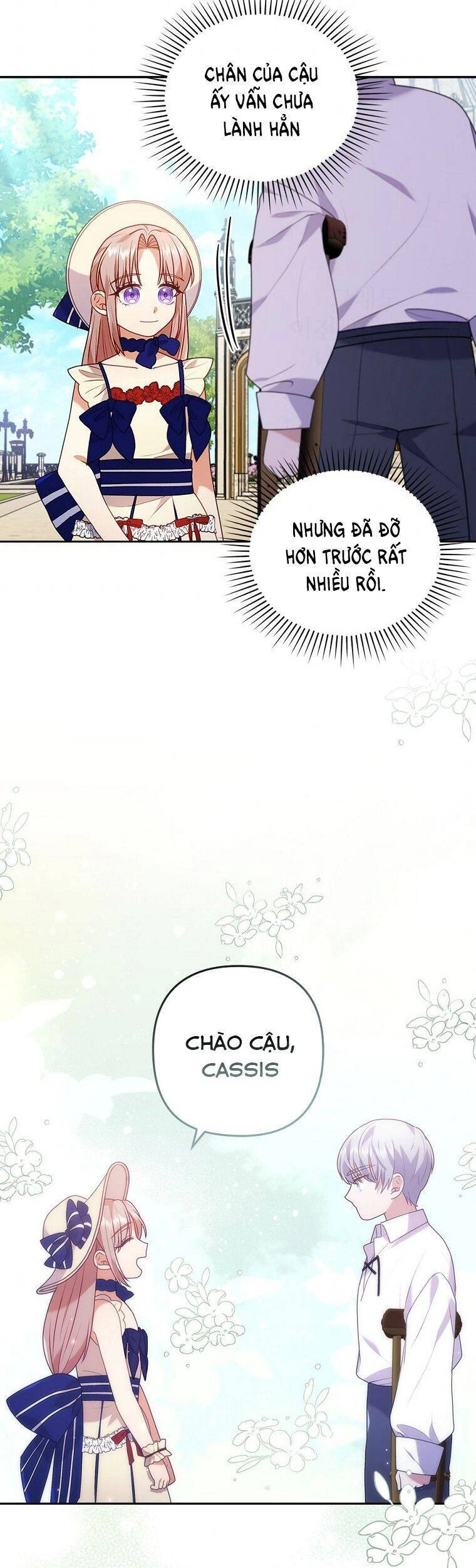 Tôi Đã Bị Quyến Rũ Bởi Nam Chính Ốm Yếu Chapter 21 - 6