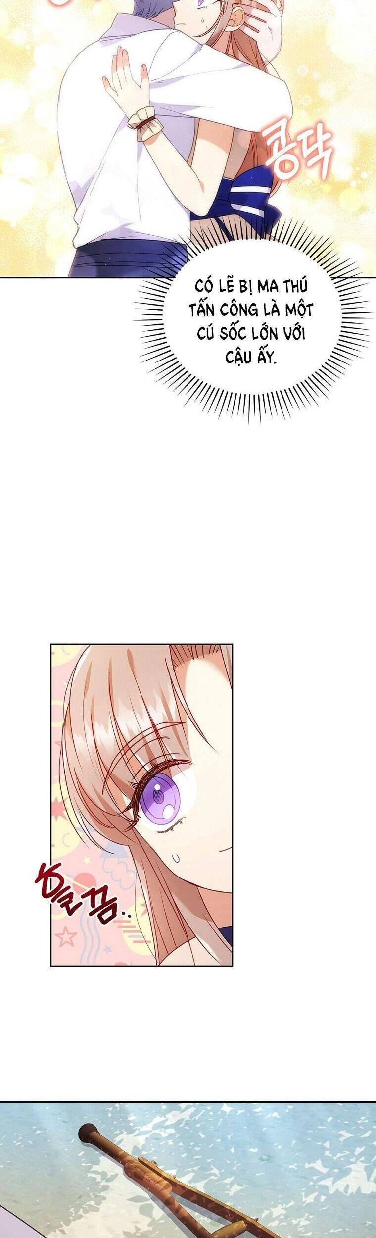 Tôi Đã Bị Quyến Rũ Bởi Nam Chính Ốm Yếu Chapter 21 - 12