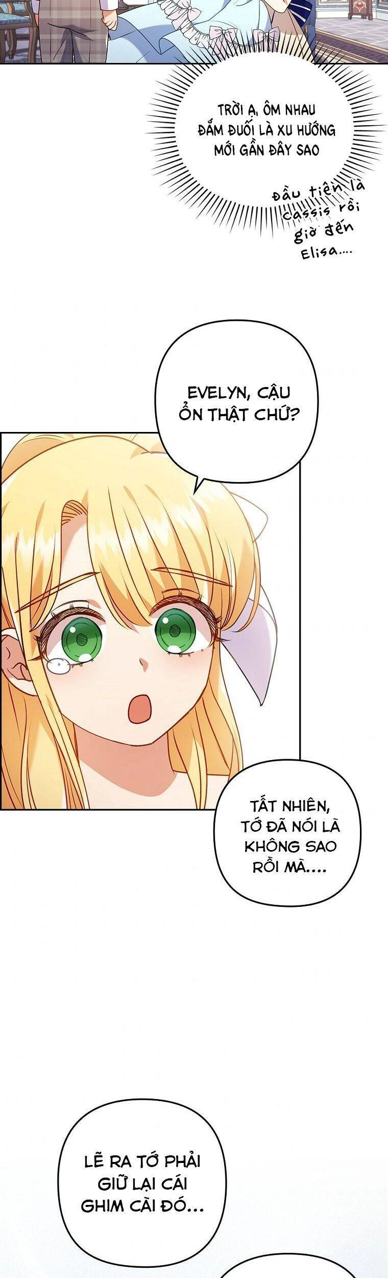 Tôi Đã Bị Quyến Rũ Bởi Nam Chính Ốm Yếu Chapter 21 - 20