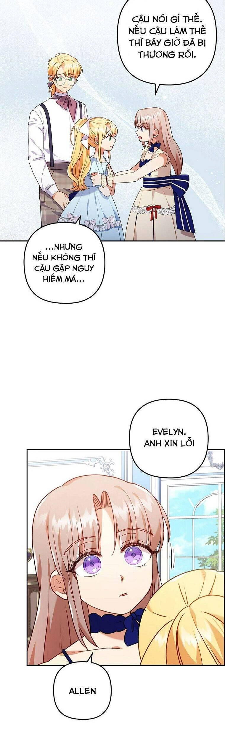 Tôi Đã Bị Quyến Rũ Bởi Nam Chính Ốm Yếu Chapter 21 - 21