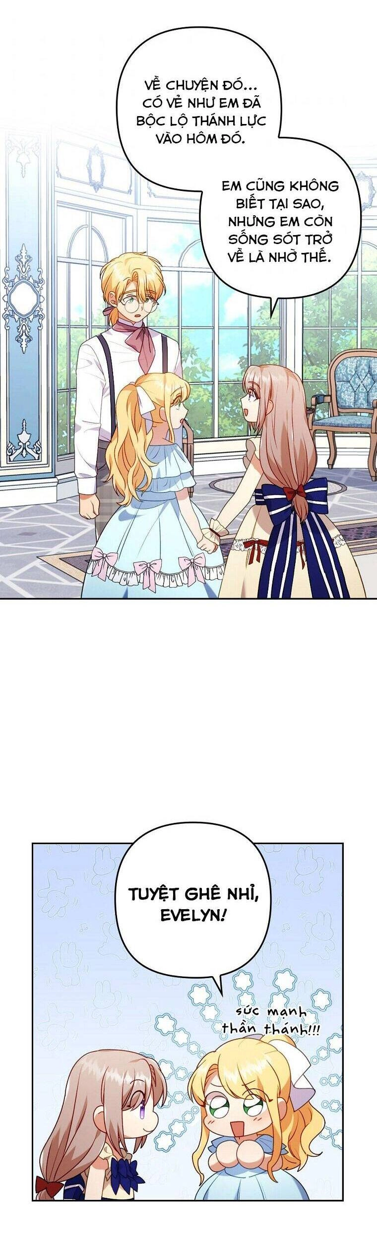 Tôi Đã Bị Quyến Rũ Bởi Nam Chính Ốm Yếu Chapter 21 - 26