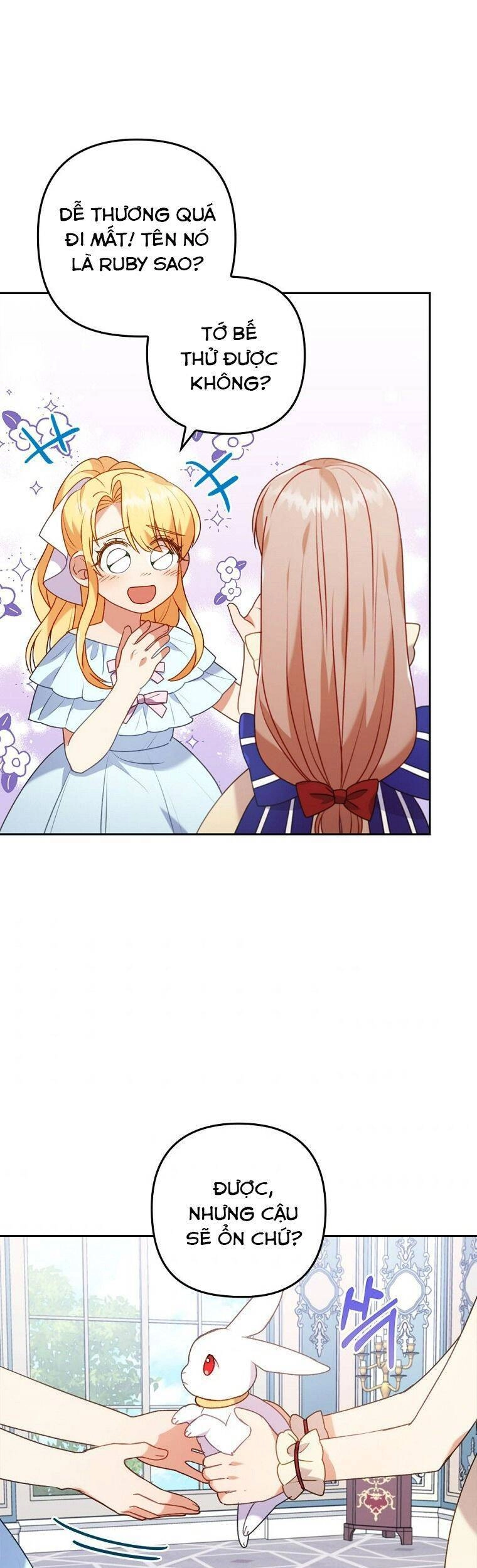 Tôi Đã Bị Quyến Rũ Bởi Nam Chính Ốm Yếu Chapter 21 - 30