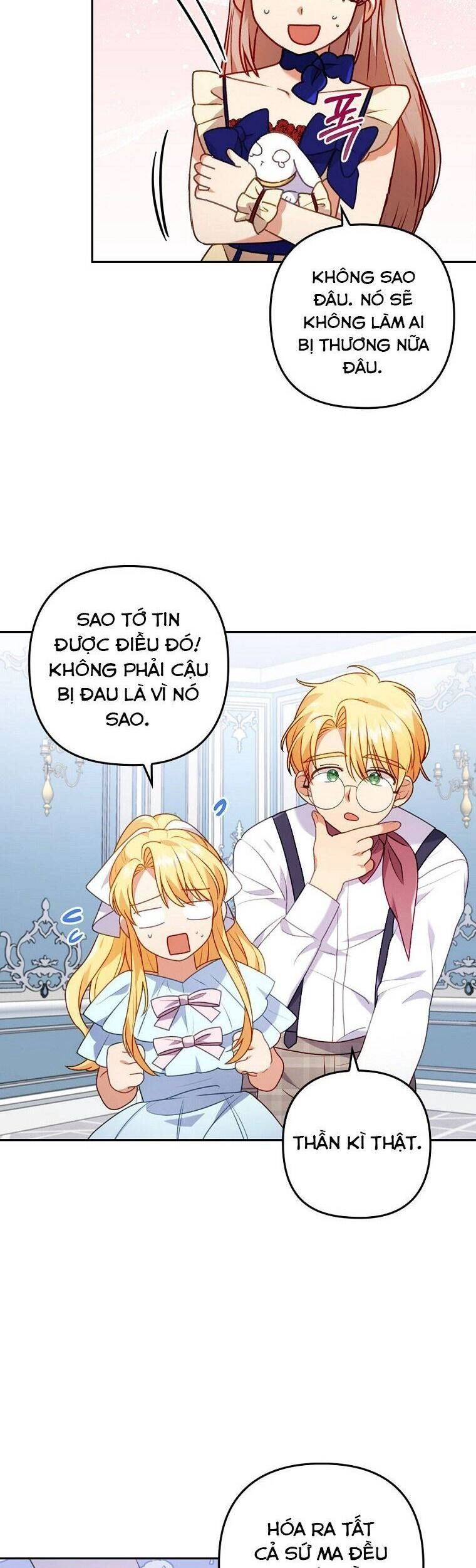 Tôi Đã Bị Quyến Rũ Bởi Nam Chính Ốm Yếu Chapter 21 - 33