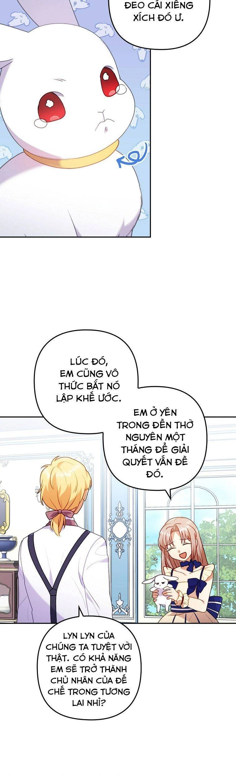 Tôi Đã Bị Quyến Rũ Bởi Nam Chính Ốm Yếu Chapter 21 - 34