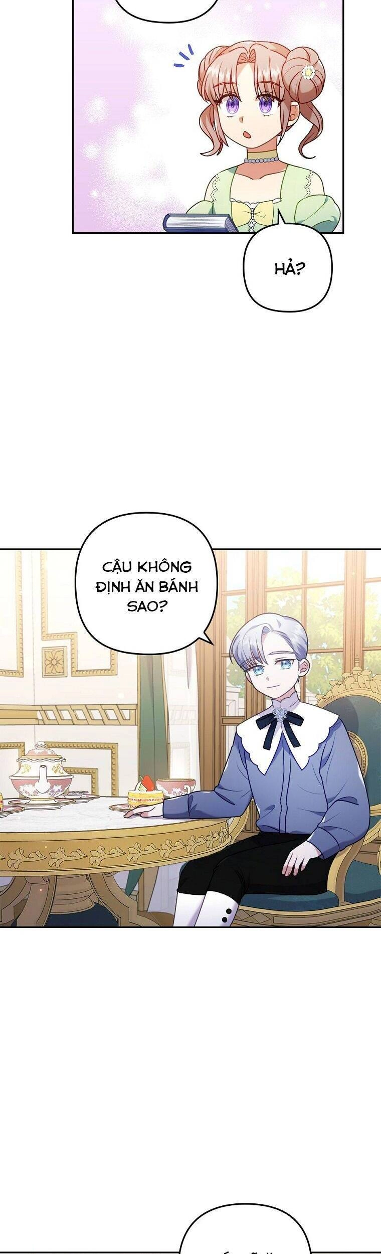 Tôi Đã Bị Quyến Rũ Bởi Nam Chính Ốm Yếu Chapter 21 - 39