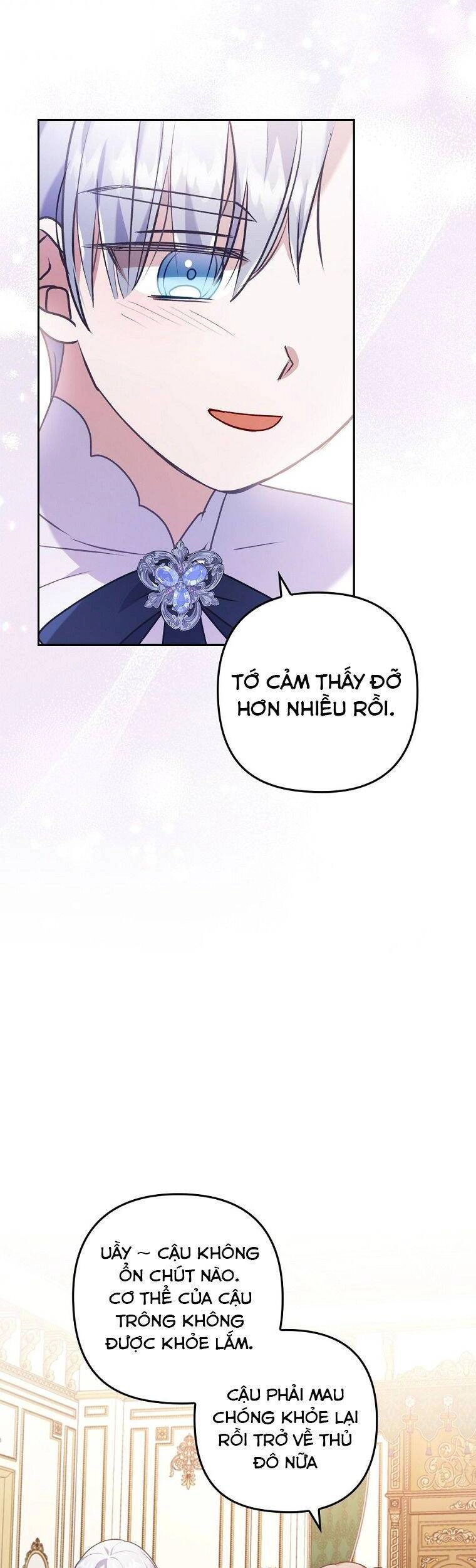 Tôi Đã Bị Quyến Rũ Bởi Nam Chính Ốm Yếu Chapter 21 - 46