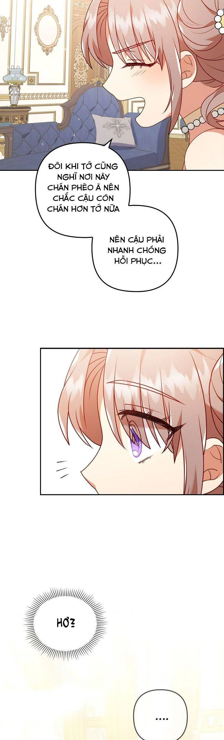 Tôi Đã Bị Quyến Rũ Bởi Nam Chính Ốm Yếu Chapter 21 - 48