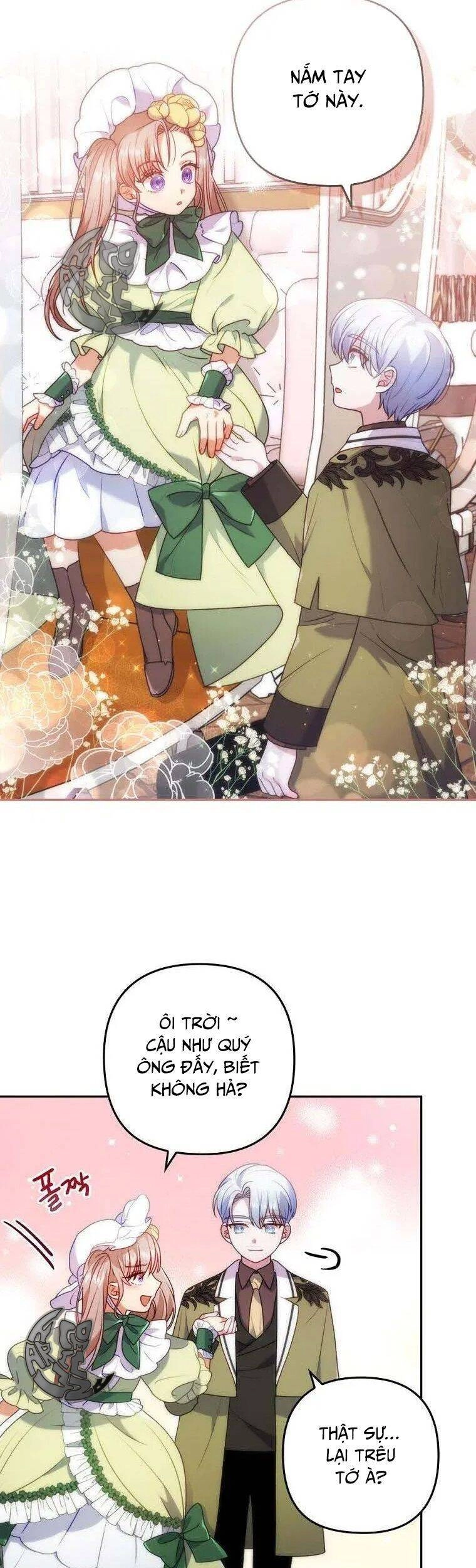 Tôi Đã Bị Quyến Rũ Bởi Nam Chính Ốm Yếu Chapter 22 - 20