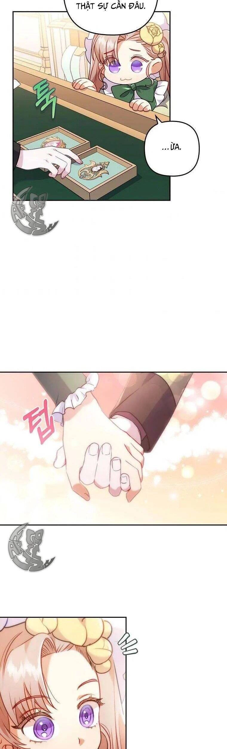 Tôi Đã Bị Quyến Rũ Bởi Nam Chính Ốm Yếu Chapter 22 - 24