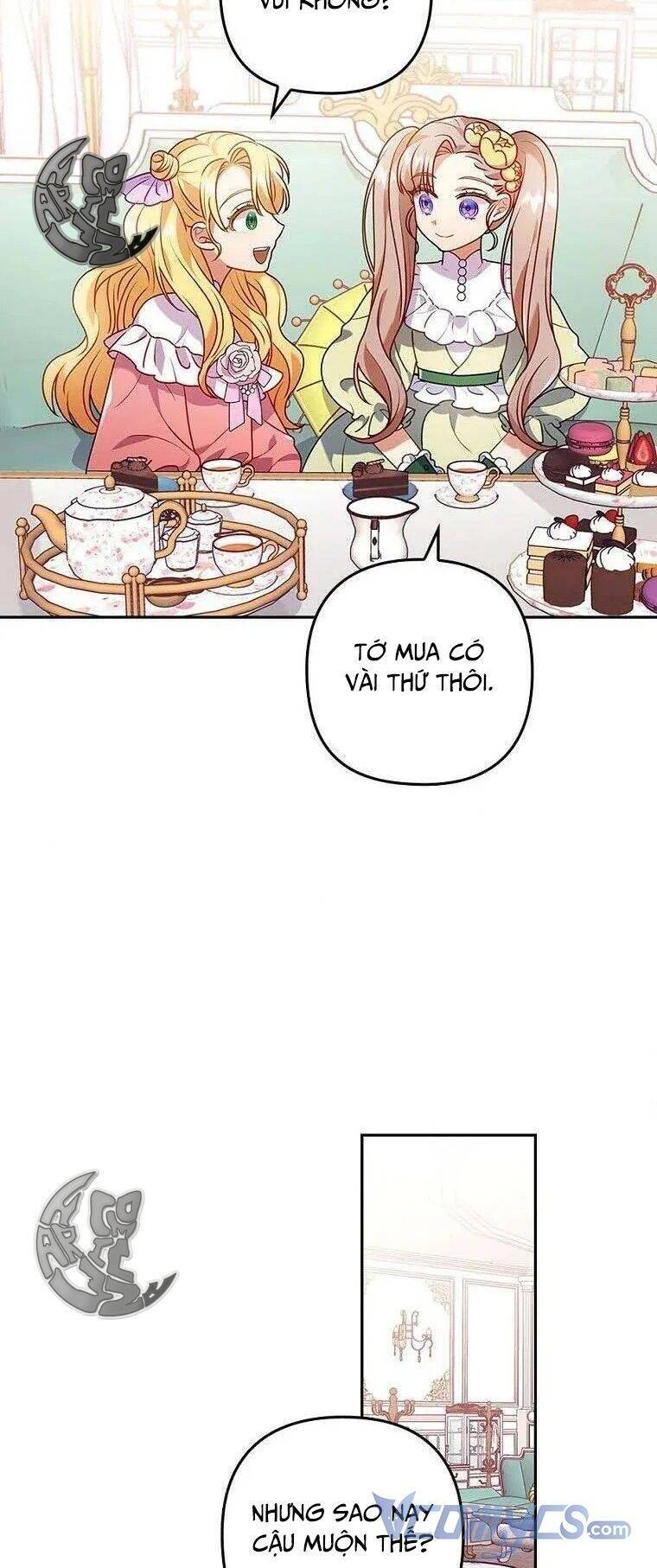 Tôi Đã Bị Quyến Rũ Bởi Nam Chính Ốm Yếu Chapter 22 - 38