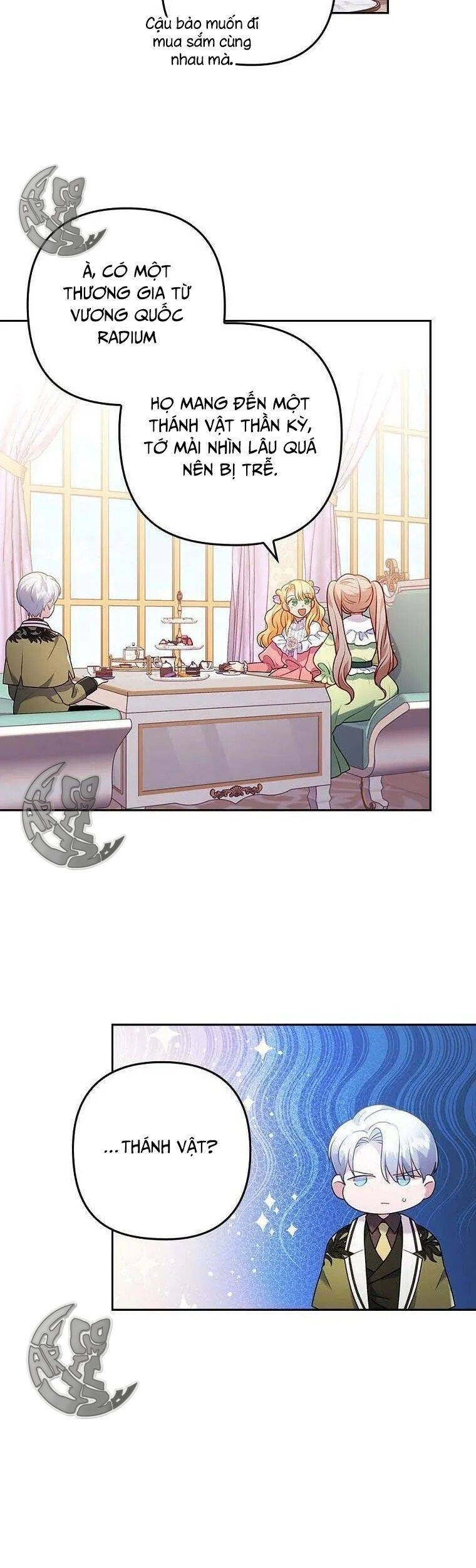 Tôi Đã Bị Quyến Rũ Bởi Nam Chính Ốm Yếu Chapter 22 - 39