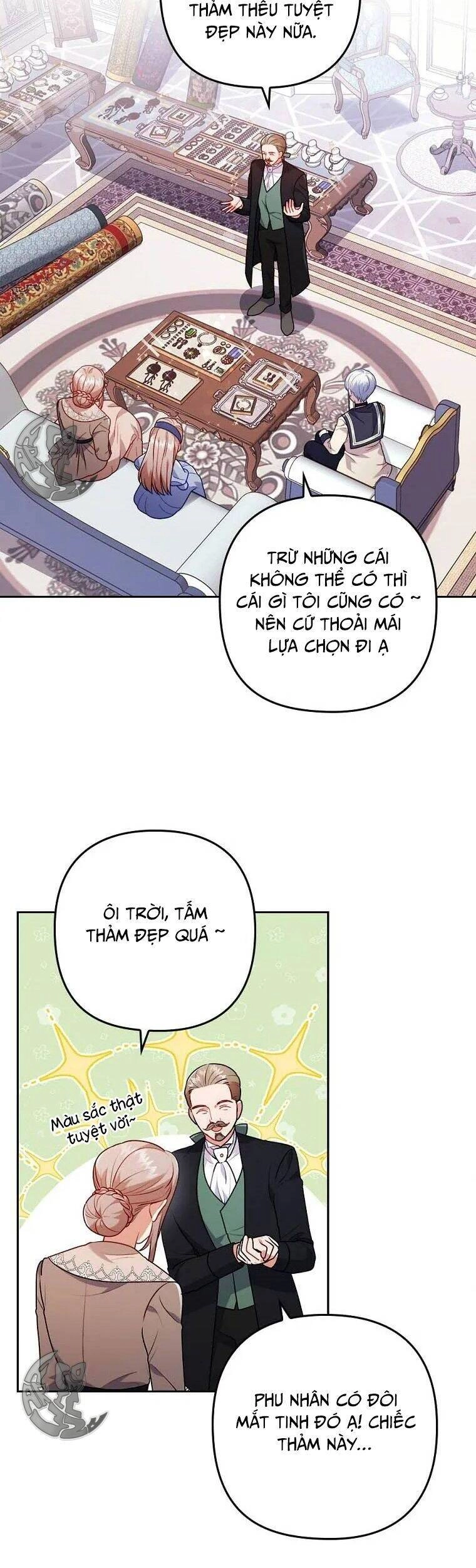 Tôi Đã Bị Quyến Rũ Bởi Nam Chính Ốm Yếu Chapter 23 - 4