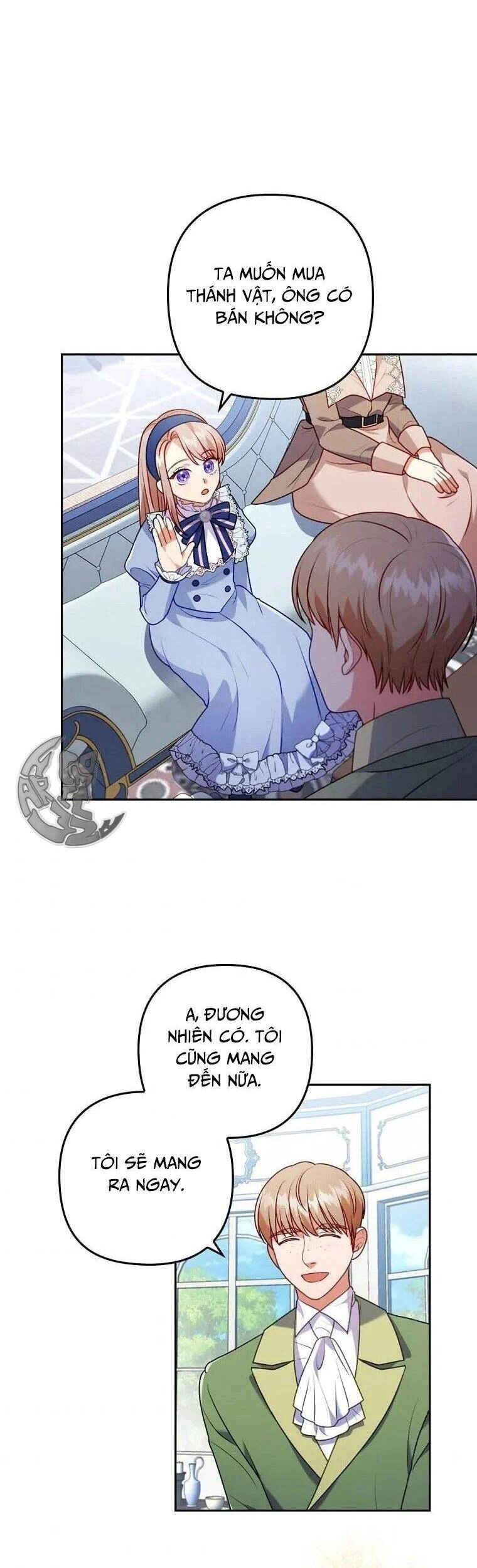 Tôi Đã Bị Quyến Rũ Bởi Nam Chính Ốm Yếu Chapter 23 - 5