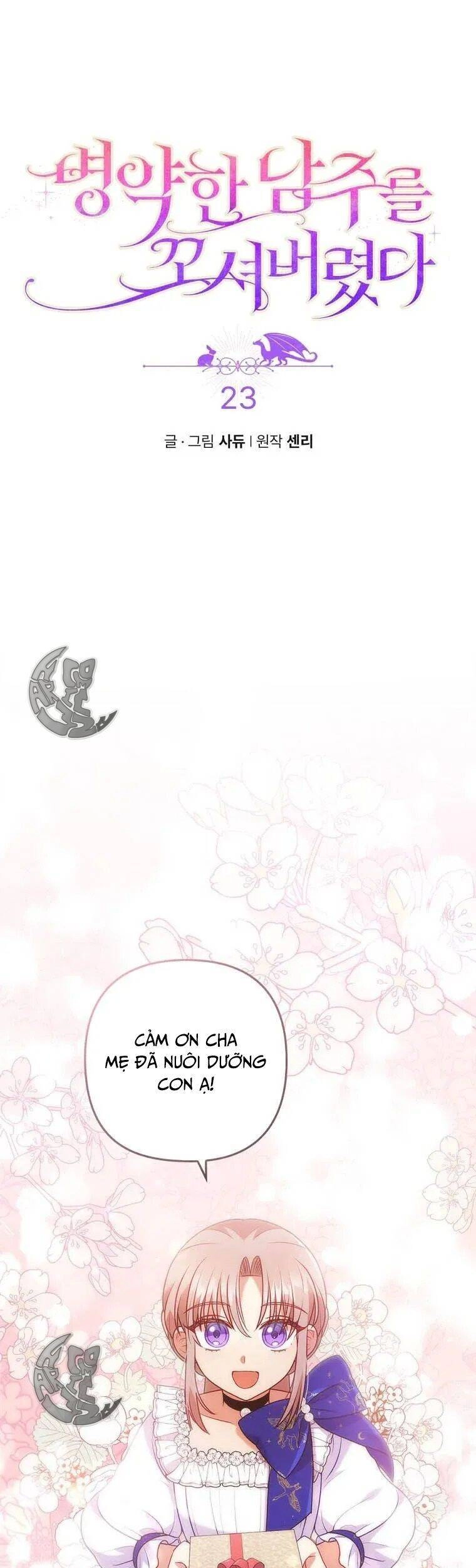 Tôi Đã Bị Quyến Rũ Bởi Nam Chính Ốm Yếu Chapter 23 - 18