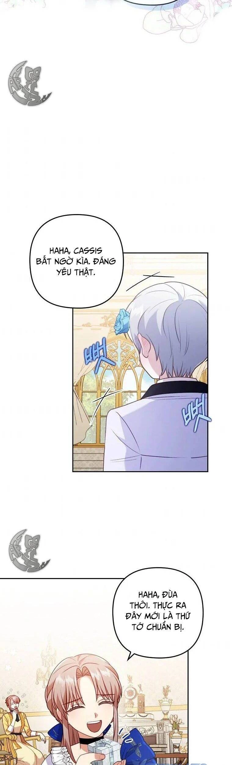 Tôi Đã Bị Quyến Rũ Bởi Nam Chính Ốm Yếu Chapter 23 - 24