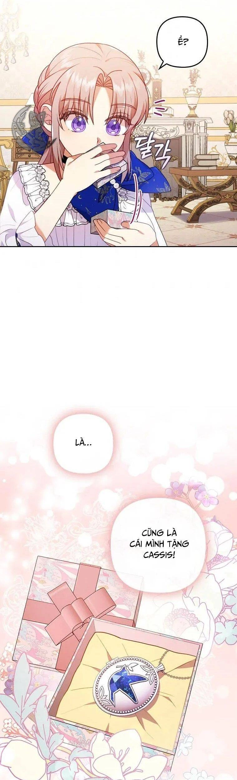 Tôi Đã Bị Quyến Rũ Bởi Nam Chính Ốm Yếu Chapter 23 - 30