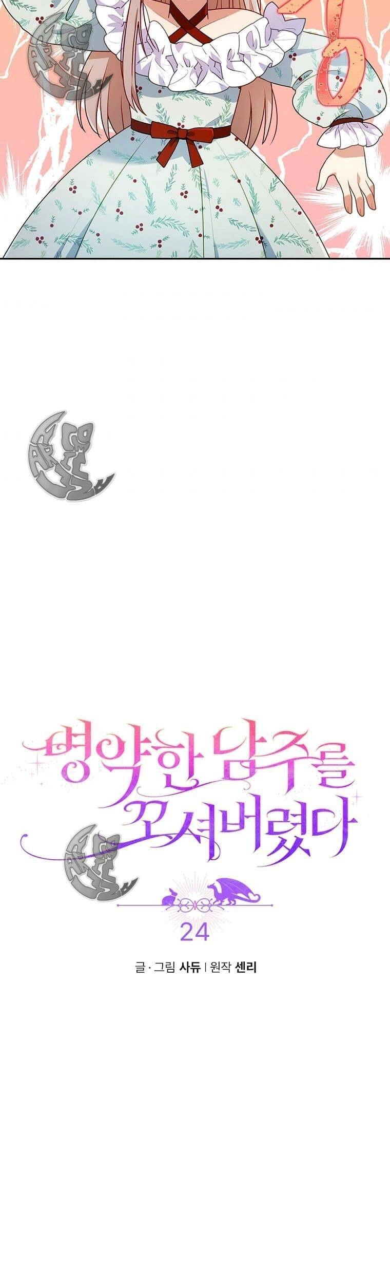 Tôi Đã Bị Quyến Rũ Bởi Nam Chính Ốm Yếu Chapter 24 - 6