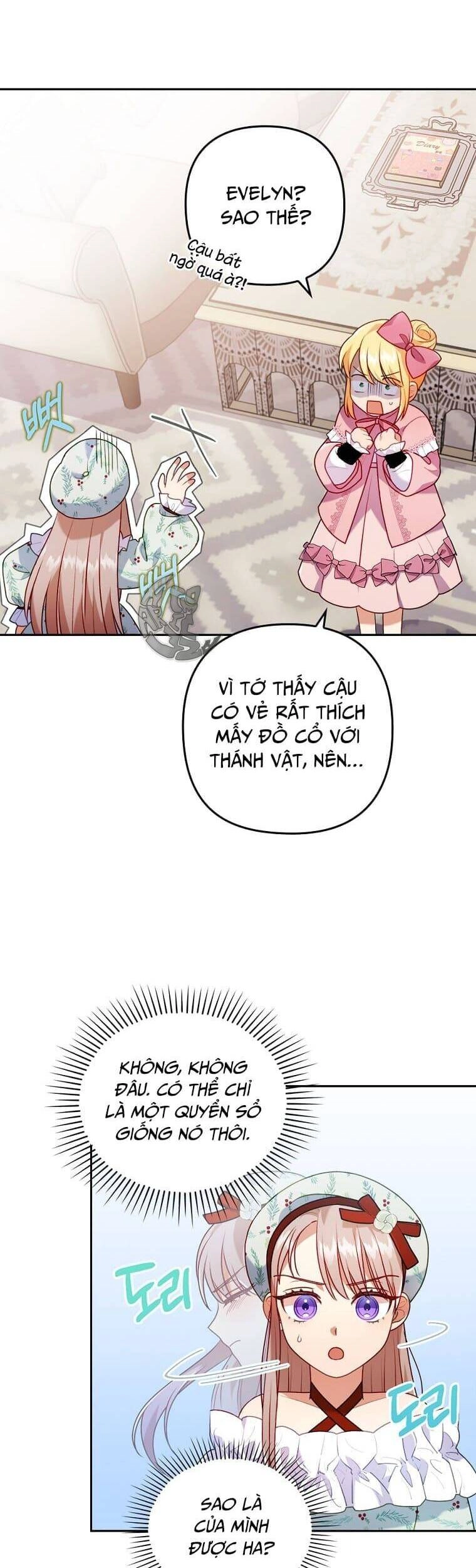 Tôi Đã Bị Quyến Rũ Bởi Nam Chính Ốm Yếu Chapter 24 - 7