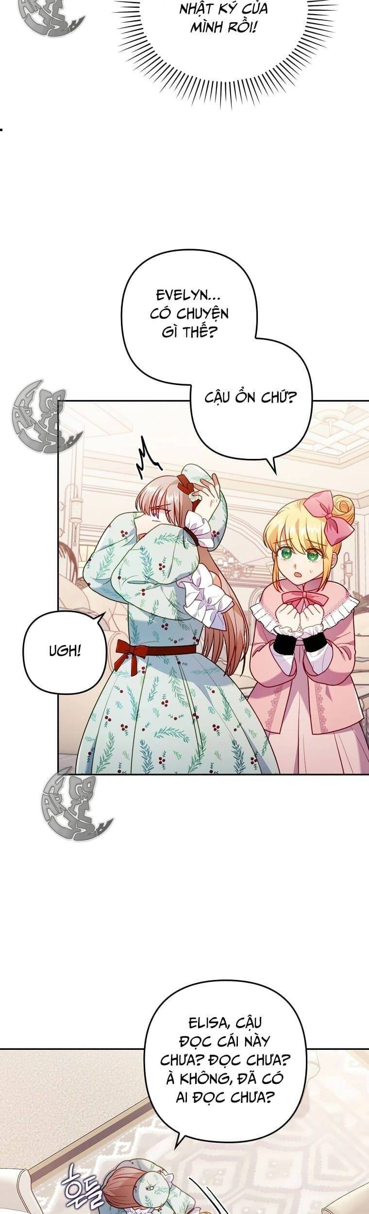 Tôi Đã Bị Quyến Rũ Bởi Nam Chính Ốm Yếu Chapter 24 - 12