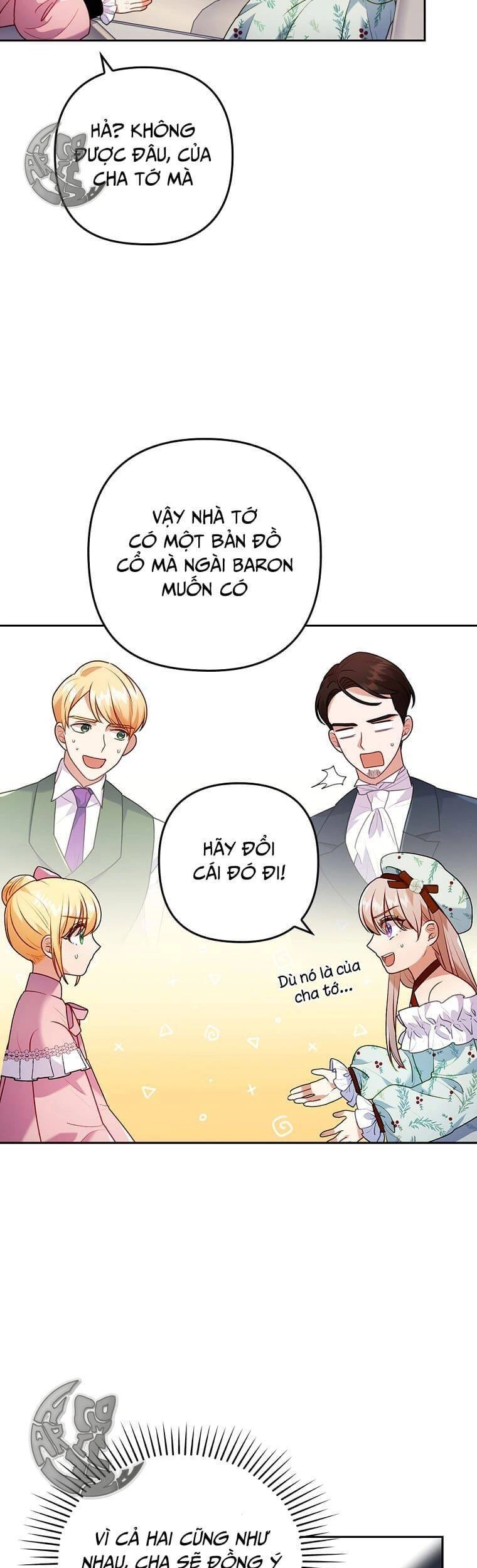 Tôi Đã Bị Quyến Rũ Bởi Nam Chính Ốm Yếu Chapter 24 - 18