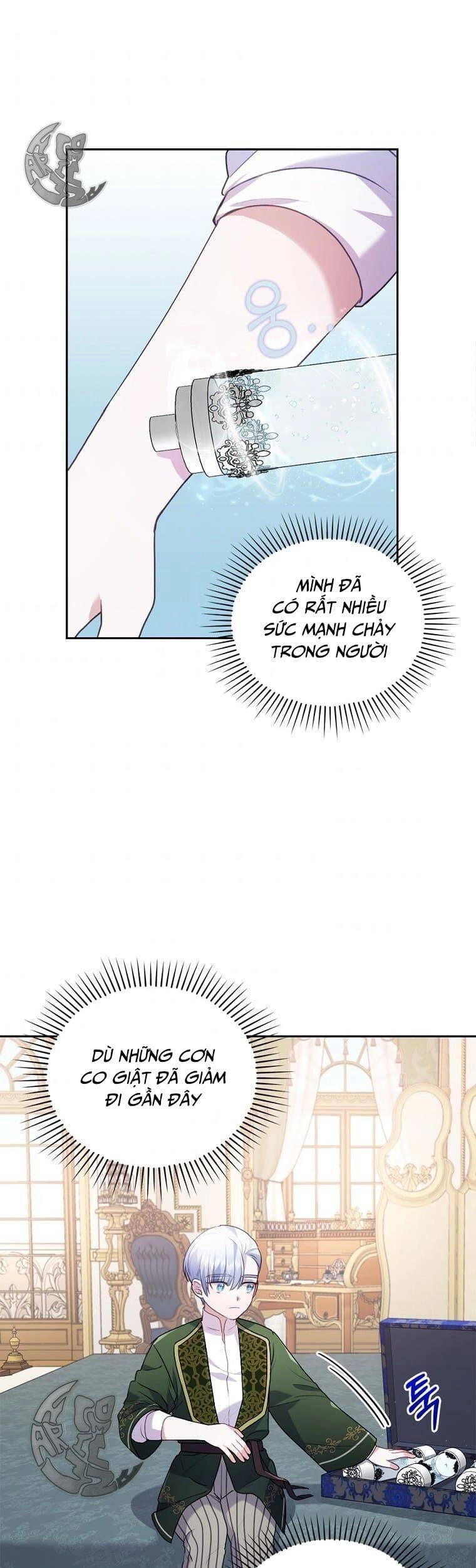 Tôi Đã Bị Quyến Rũ Bởi Nam Chính Ốm Yếu Chapter 24 - 26