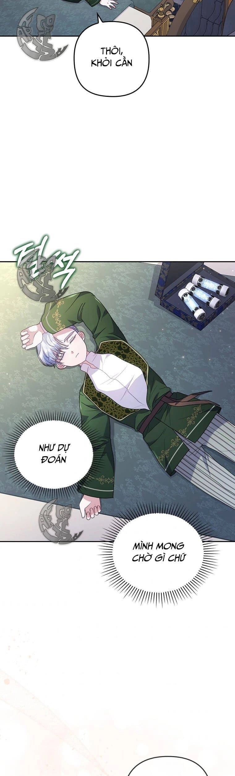 Tôi Đã Bị Quyến Rũ Bởi Nam Chính Ốm Yếu Chapter 24 - 30