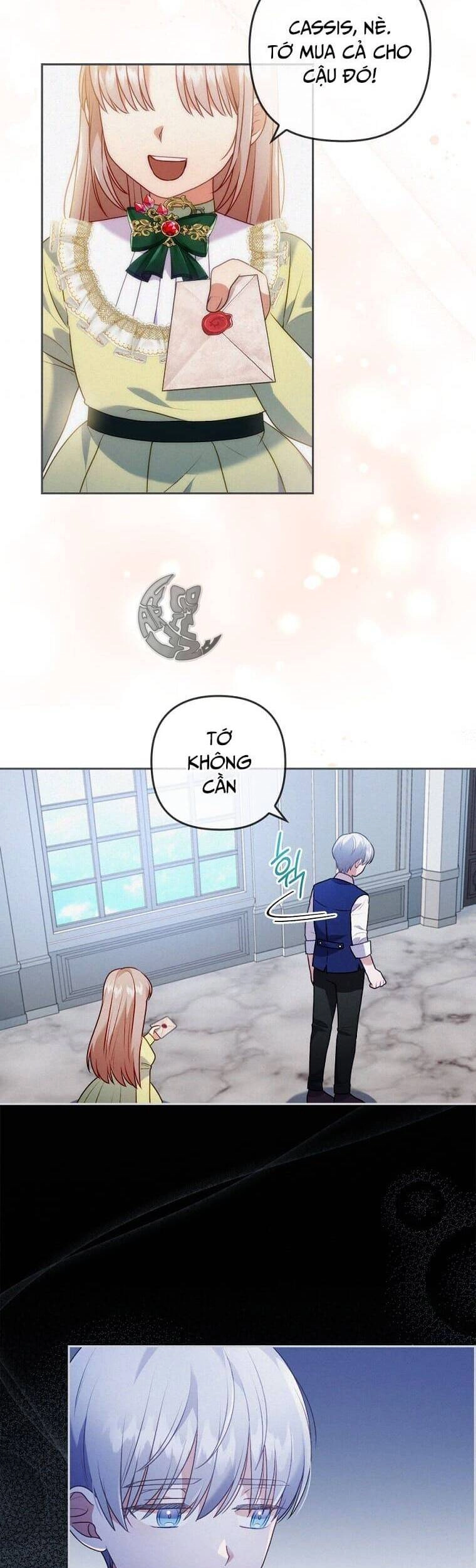 Tôi Đã Bị Quyến Rũ Bởi Nam Chính Ốm Yếu Chapter 24 - 31