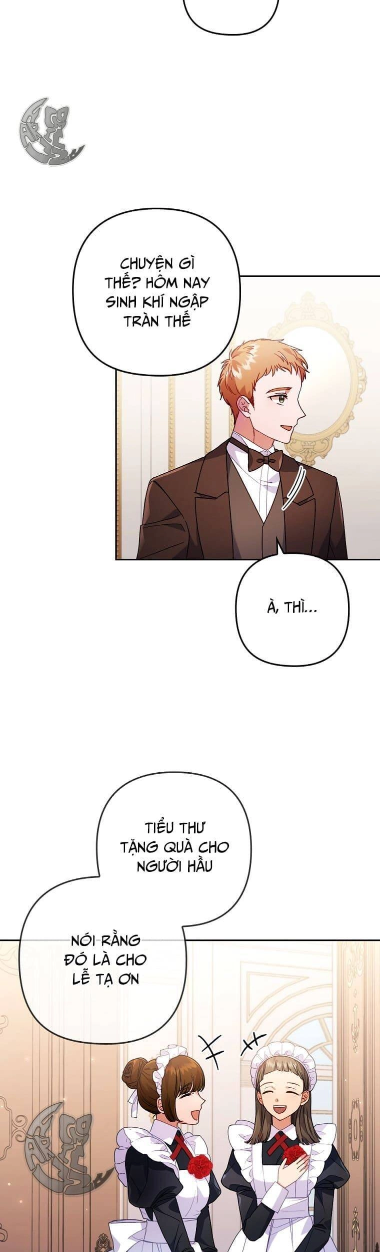 Tôi Đã Bị Quyến Rũ Bởi Nam Chính Ốm Yếu Chapter 24 - 34