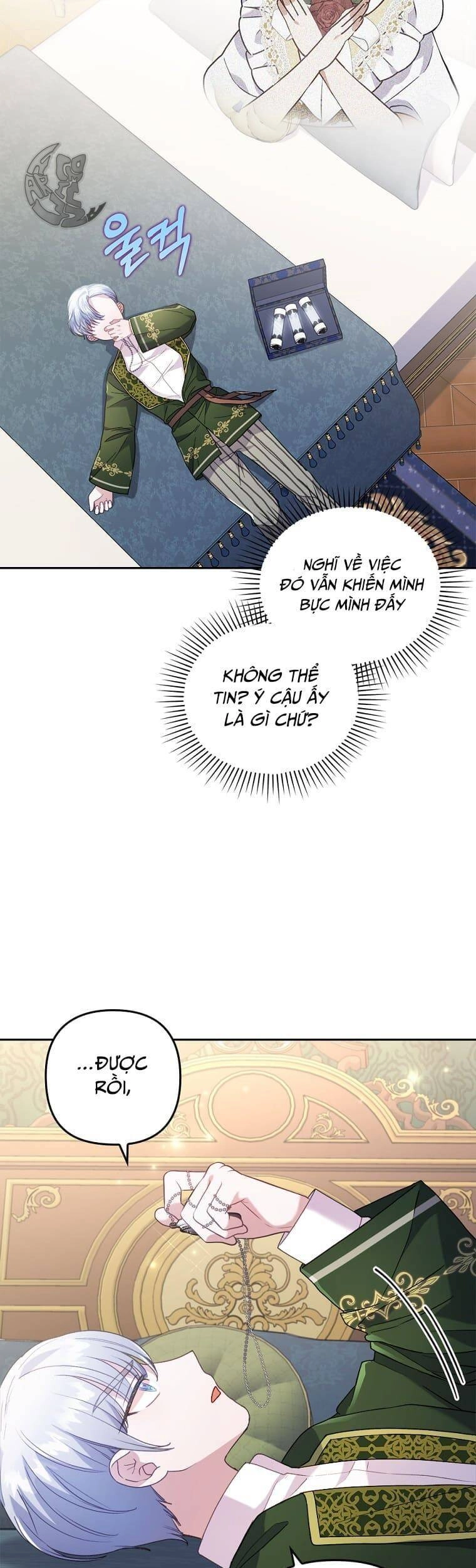 Tôi Đã Bị Quyến Rũ Bởi Nam Chính Ốm Yếu Chapter 24 - 42