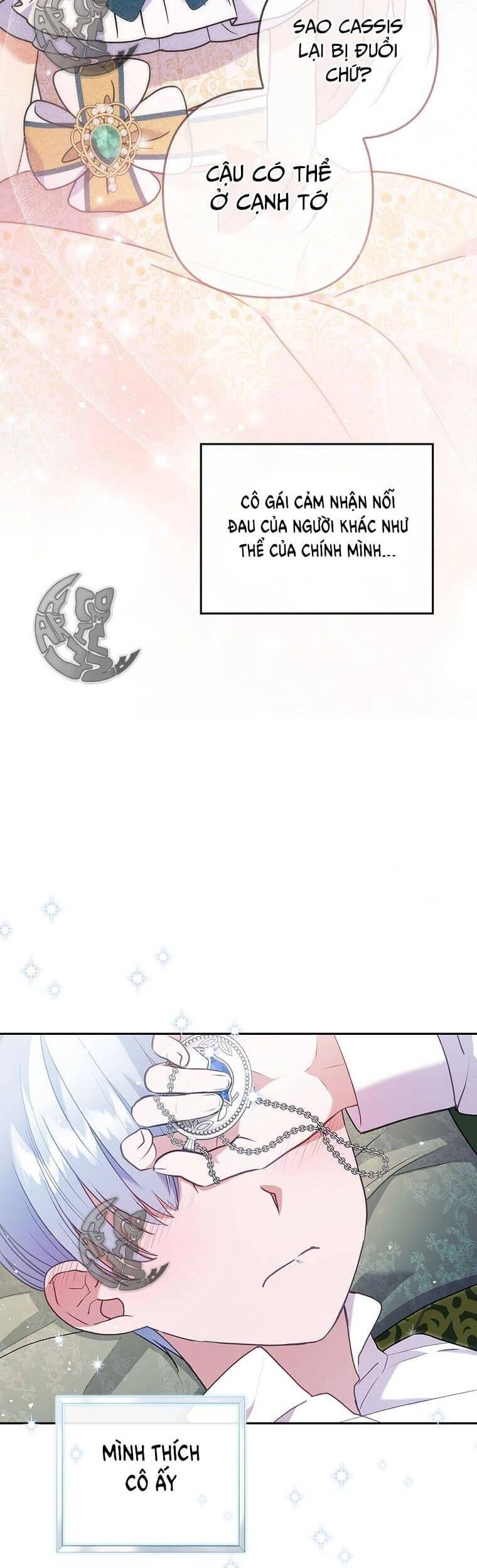 Tôi Đã Bị Quyến Rũ Bởi Nam Chính Ốm Yếu Chapter 24 - 47