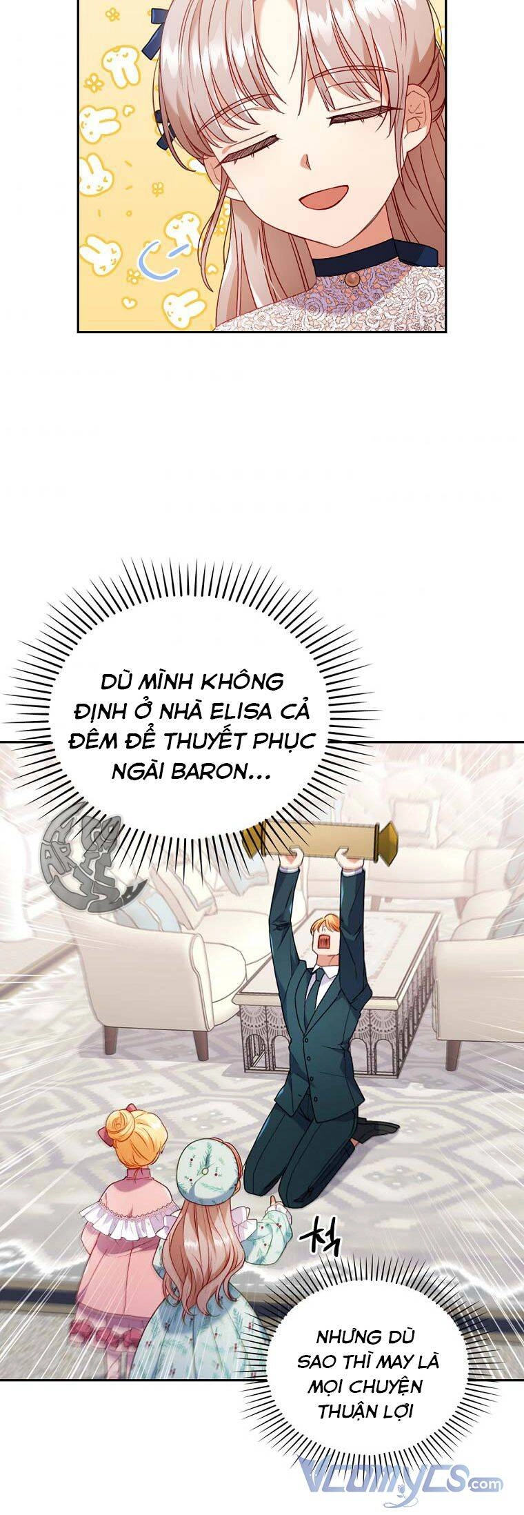 Tôi Đã Bị Quyến Rũ Bởi Nam Chính Ốm Yếu Chapter 25 - 11