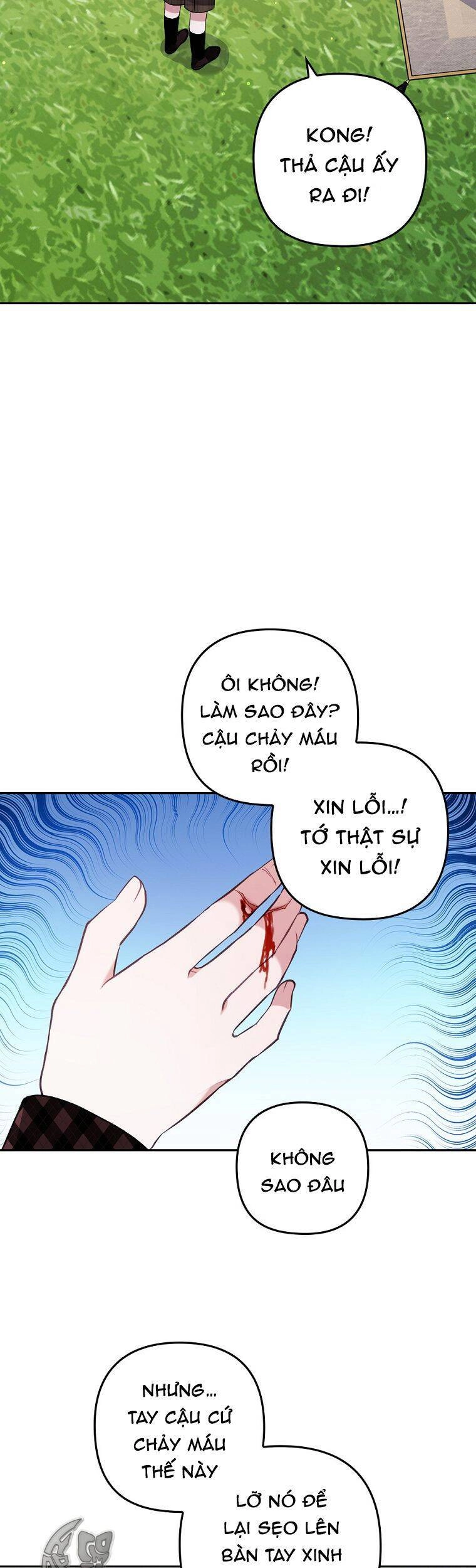 Tôi Đã Bị Quyến Rũ Bởi Nam Chính Ốm Yếu Chapter 26 - 3