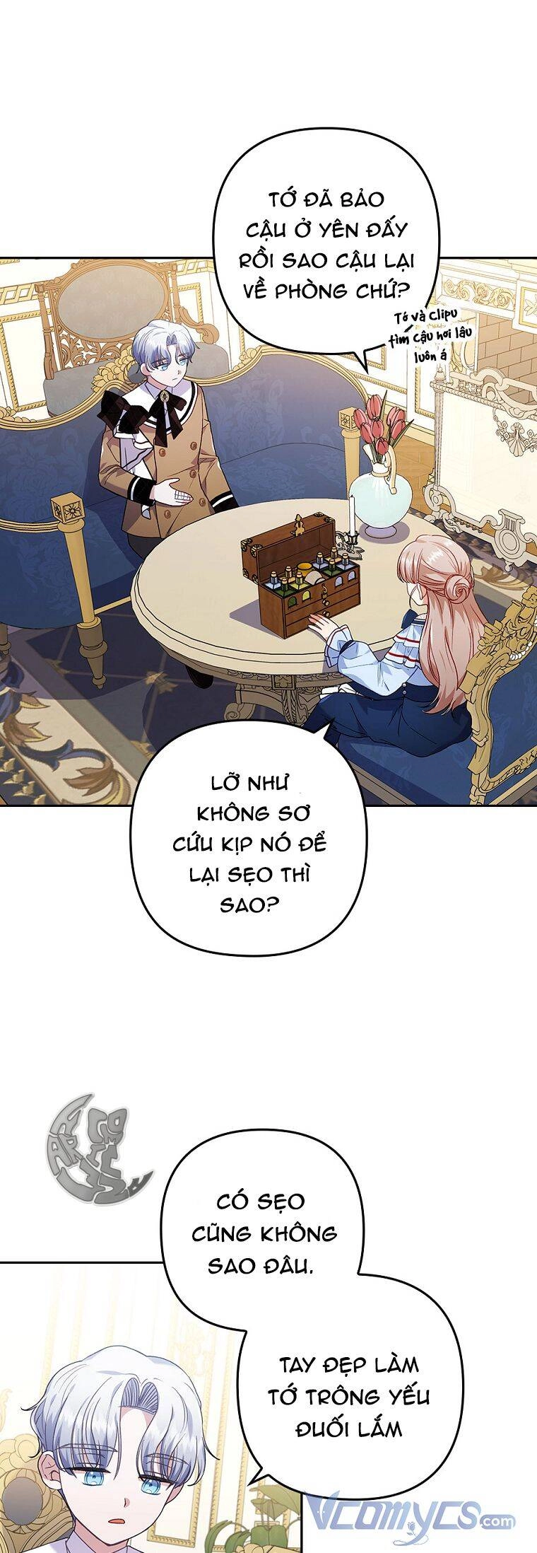 Tôi Đã Bị Quyến Rũ Bởi Nam Chính Ốm Yếu Chapter 26 - 20