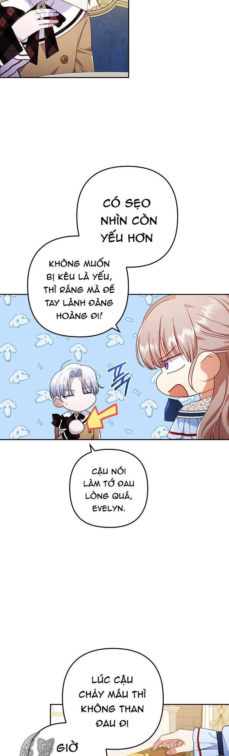 Tôi Đã Bị Quyến Rũ Bởi Nam Chính Ốm Yếu Chapter 26 - 21