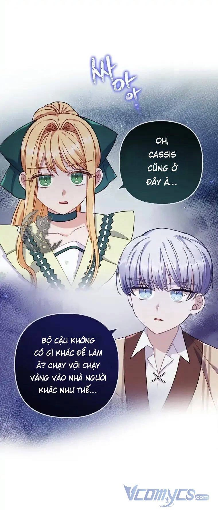 Tôi Đã Bị Quyến Rũ Bởi Nam Chính Ốm Yếu Chapter 29 - 2