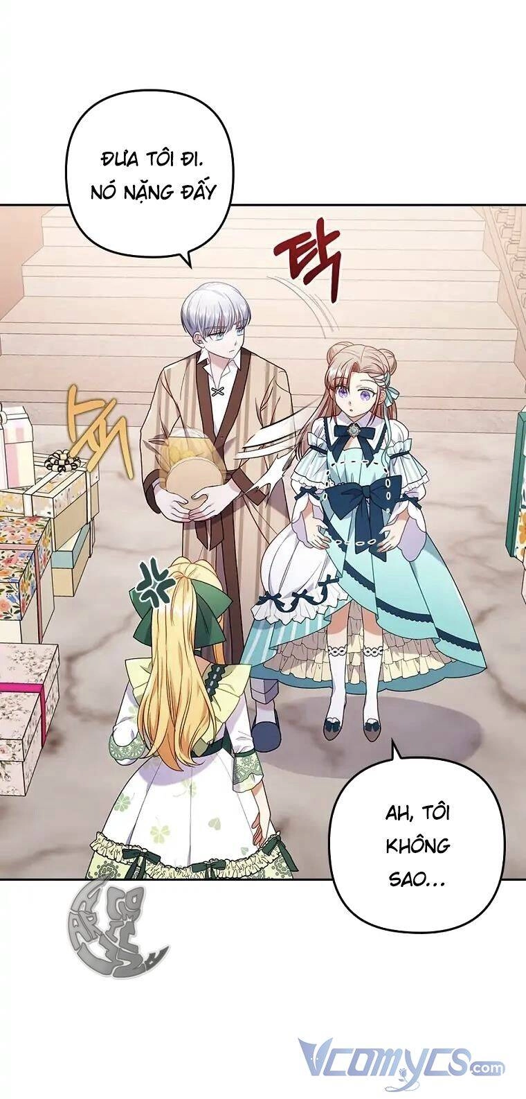 Tôi Đã Bị Quyến Rũ Bởi Nam Chính Ốm Yếu Chapter 29 - 22