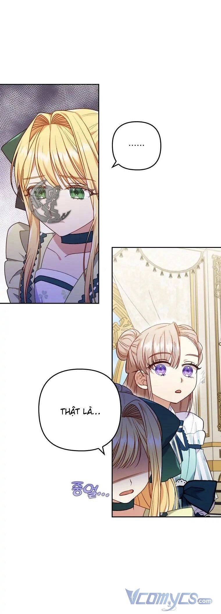 Tôi Đã Bị Quyến Rũ Bởi Nam Chính Ốm Yếu Chapter 29 - 31