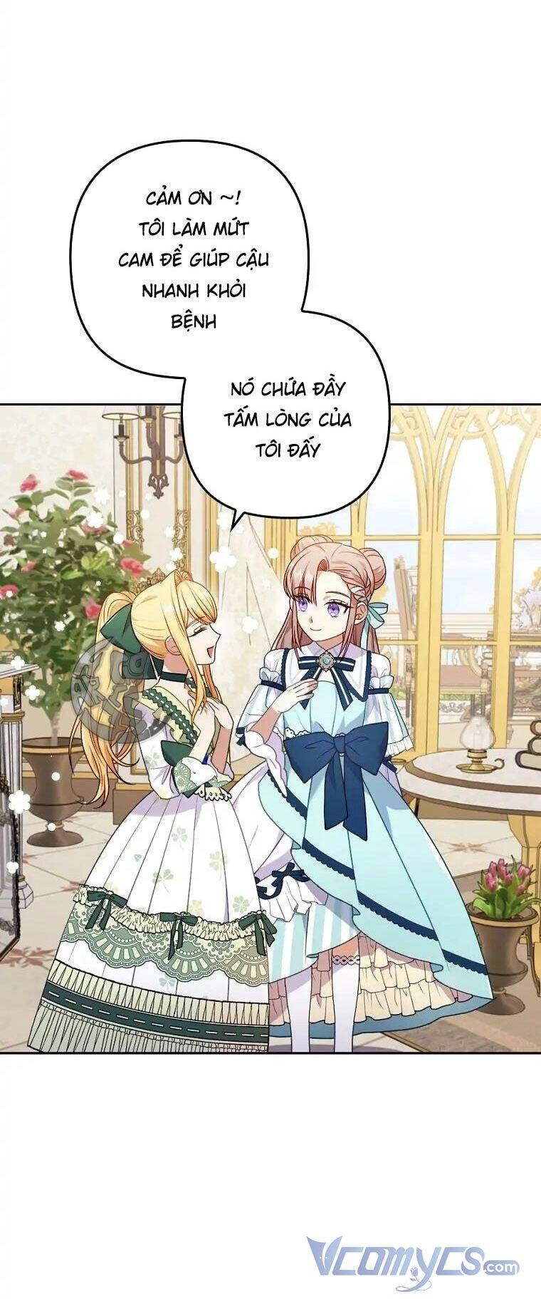 Tôi Đã Bị Quyến Rũ Bởi Nam Chính Ốm Yếu Chapter 29 - 36