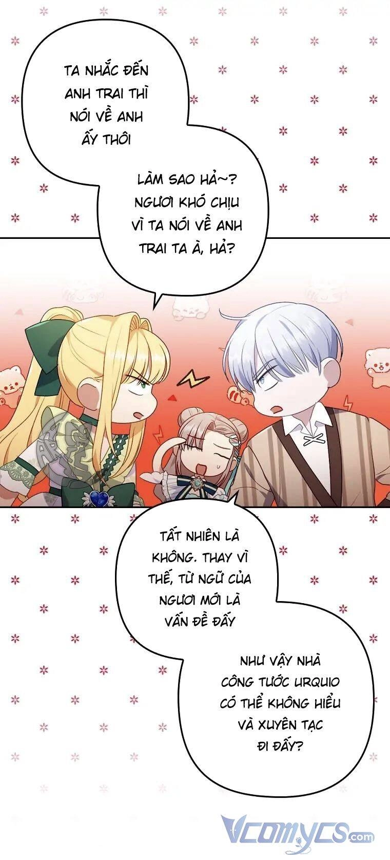 Tôi Đã Bị Quyến Rũ Bởi Nam Chính Ốm Yếu Chapter 29 - 41