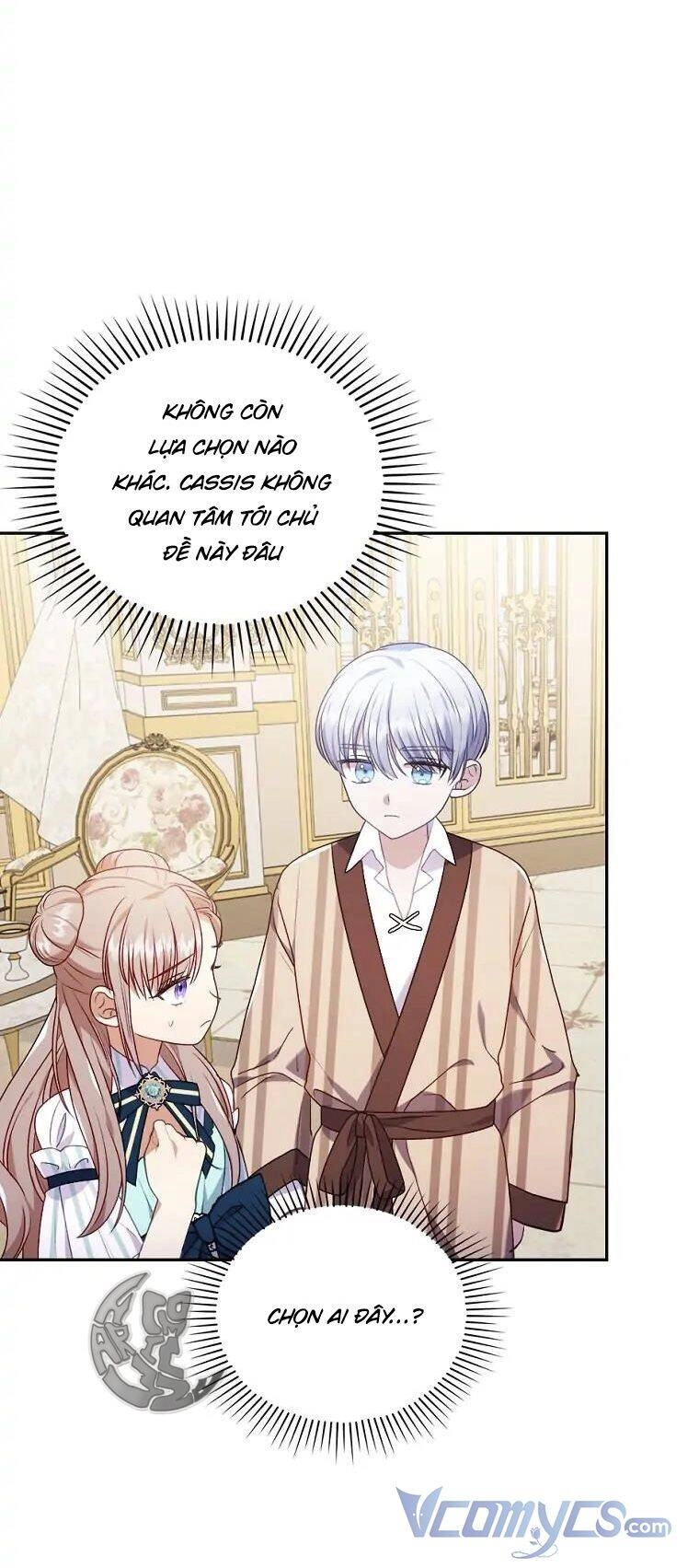 Tôi Đã Bị Quyến Rũ Bởi Nam Chính Ốm Yếu Chapter 29 - 46