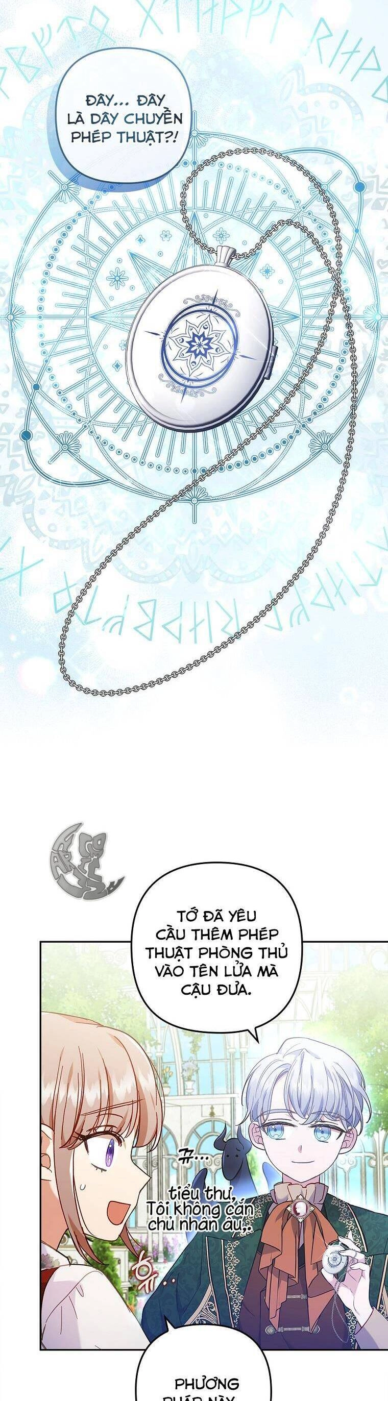 Tôi Đã Bị Quyến Rũ Bởi Nam Chính Ốm Yếu Chapter 30 - 4