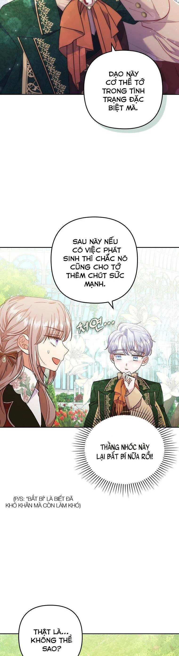 Tôi Đã Bị Quyến Rũ Bởi Nam Chính Ốm Yếu Chapter 30 - 32