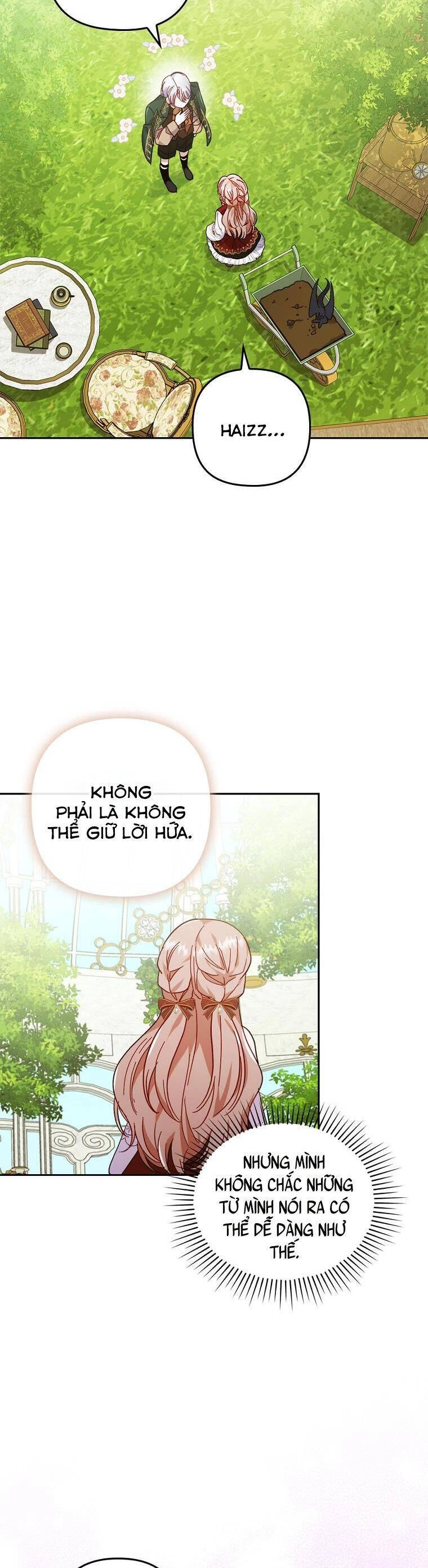 Tôi Đã Bị Quyến Rũ Bởi Nam Chính Ốm Yếu Chapter 30 - 33