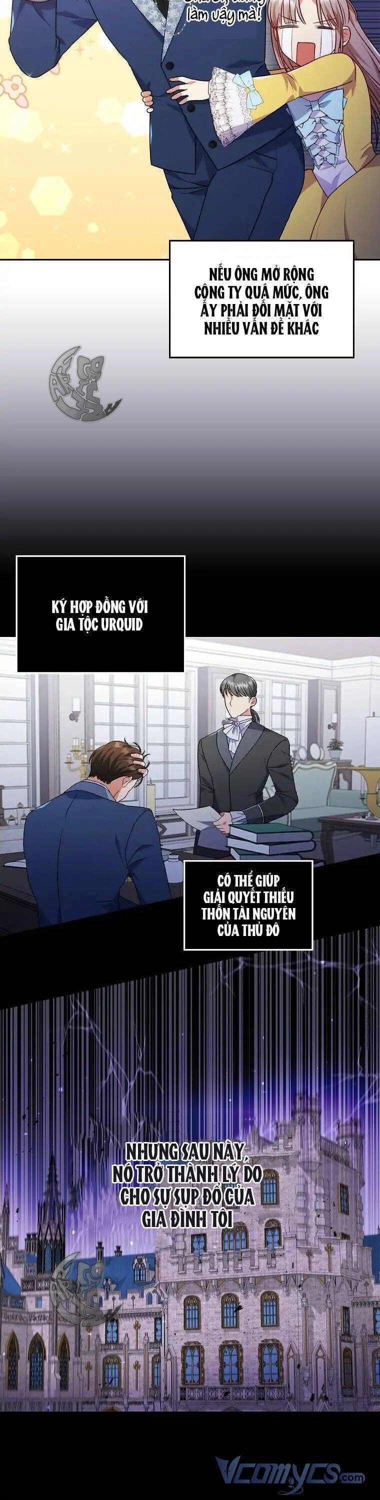 Tôi Đã Bị Quyến Rũ Bởi Nam Chính Ốm Yếu Chapter 31 - 4