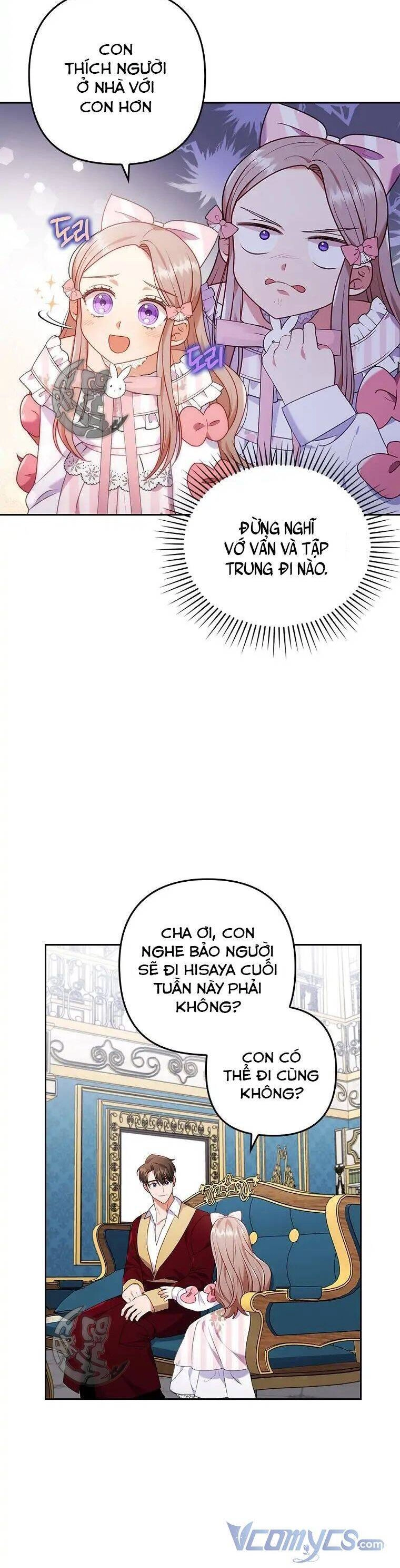 Tôi Đã Bị Quyến Rũ Bởi Nam Chính Ốm Yếu Chapter 31 - 10