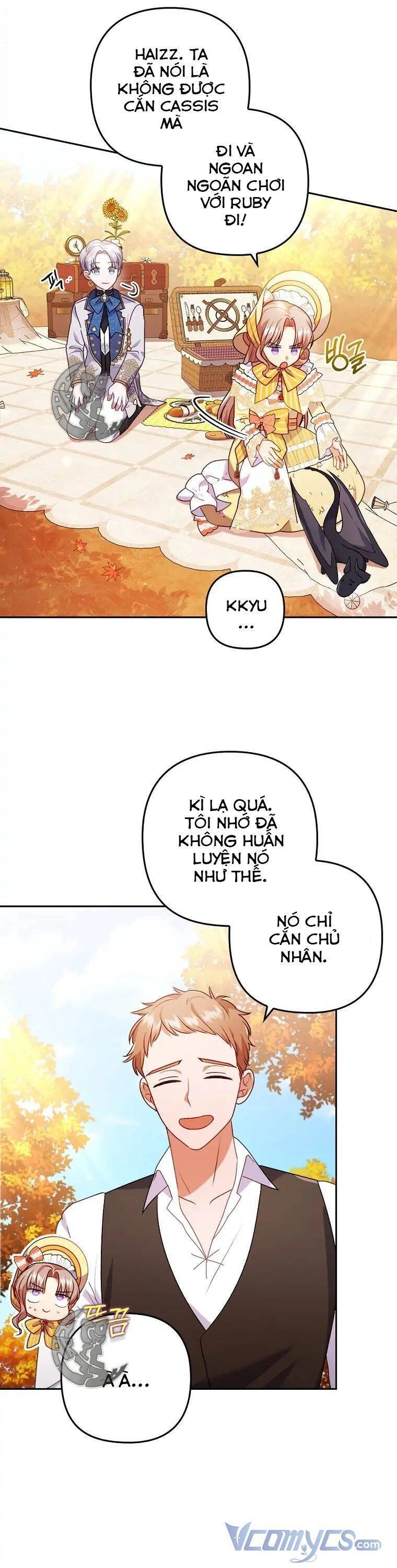 Tôi Đã Bị Quyến Rũ Bởi Nam Chính Ốm Yếu Chapter 31 - 22