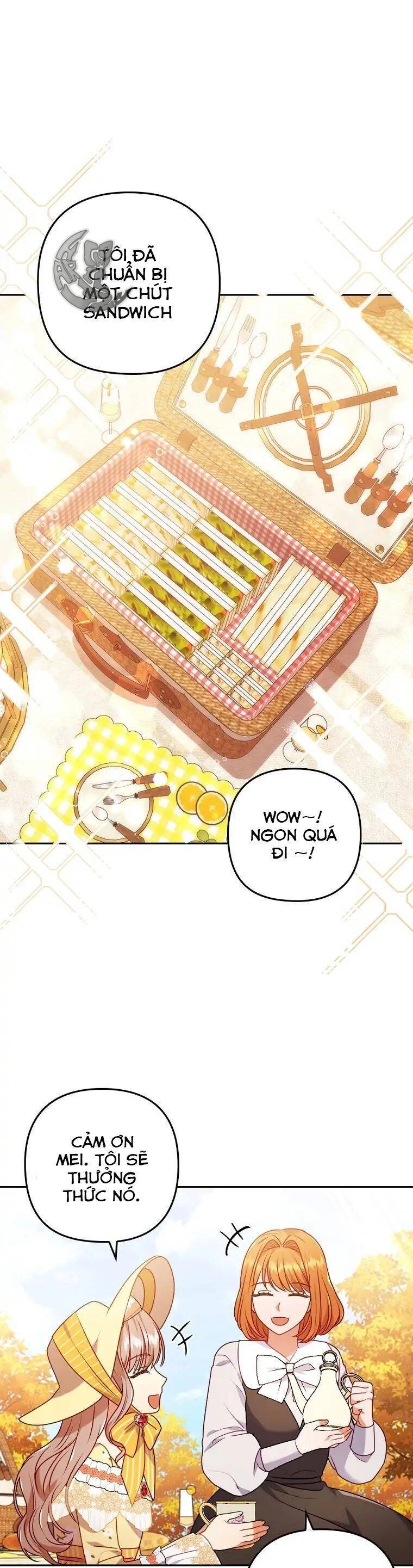 Tôi Đã Bị Quyến Rũ Bởi Nam Chính Ốm Yếu Chapter 31 - 23